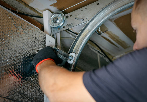 Affordable Garage Door Panel Replacement solutions in Deer Lodge, MT
